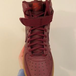 Women’s custom Nike Air Jordans 7.5